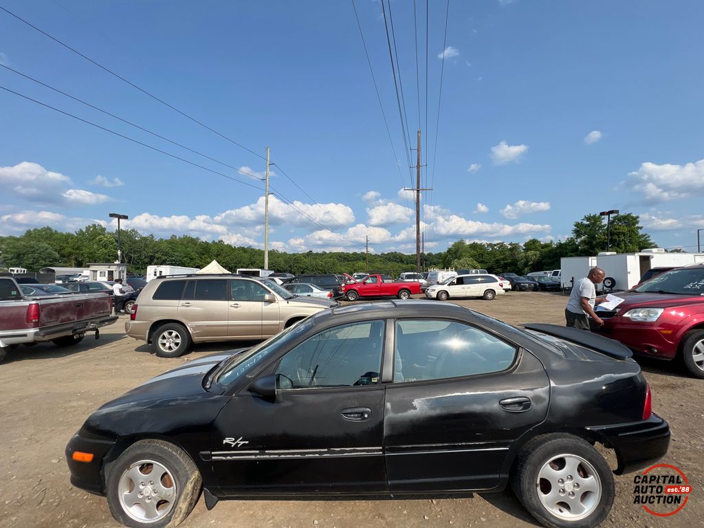 1998 DODGE NEON 16