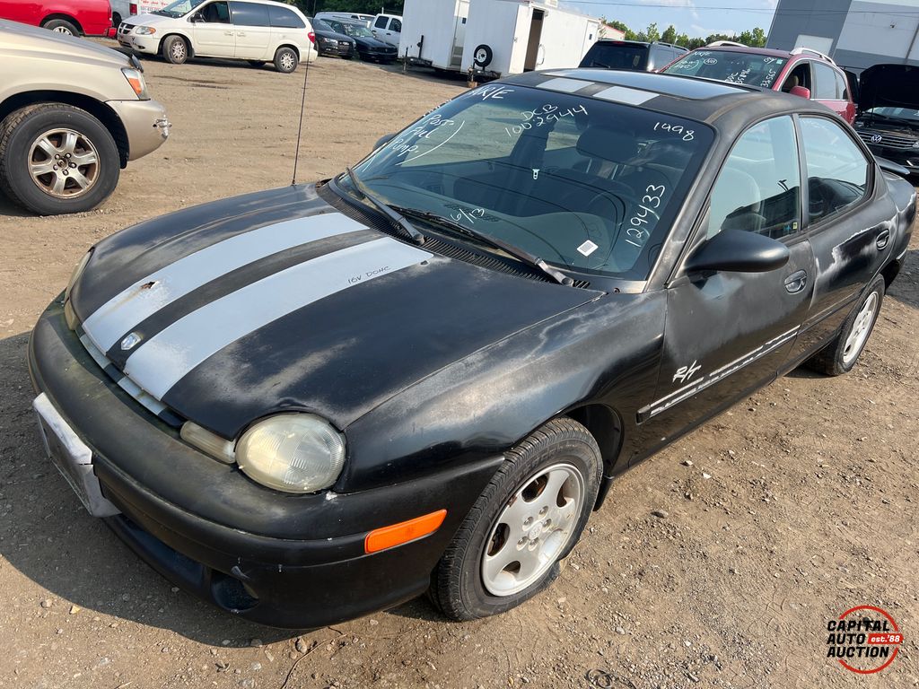 1998 DODGE NEON 1