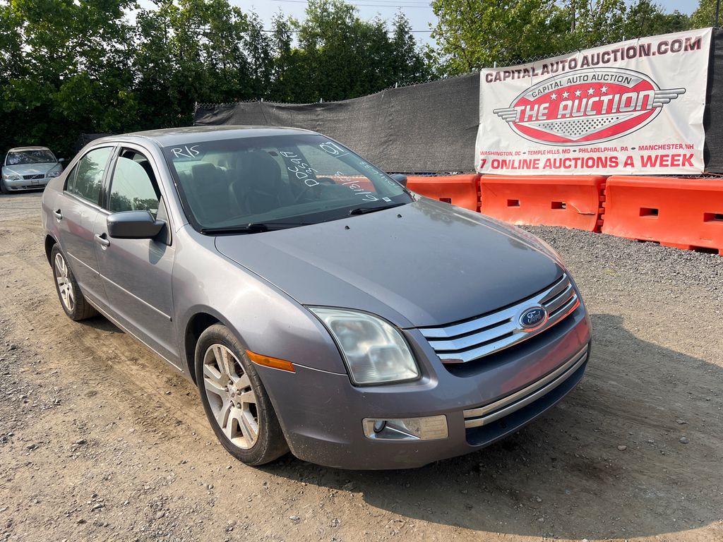 Sitemapcdatahttpsomobeldreferenzcomfascinating 2007 Ford Fusion V6 Images