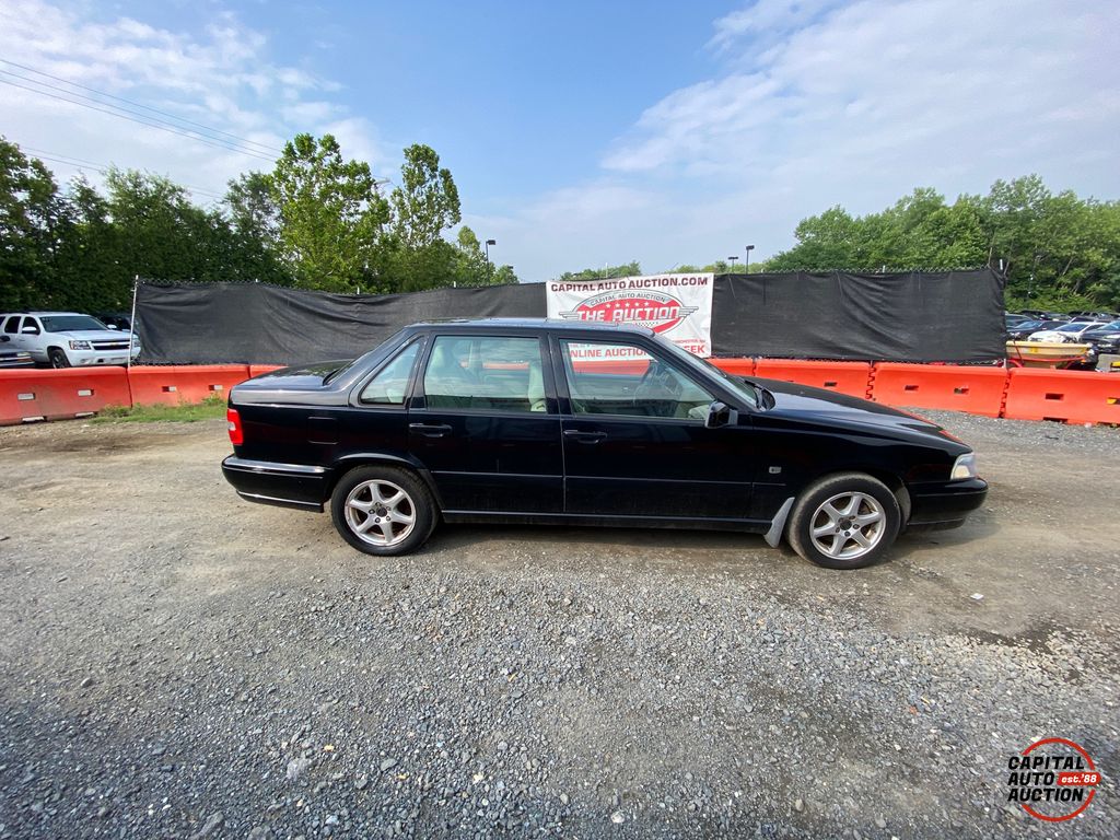 1999 VOLVO S70 14