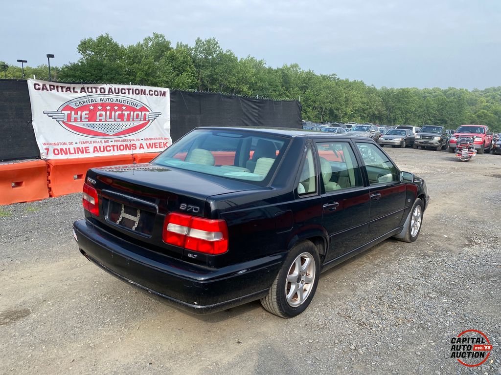 1999 VOLVO S70 3