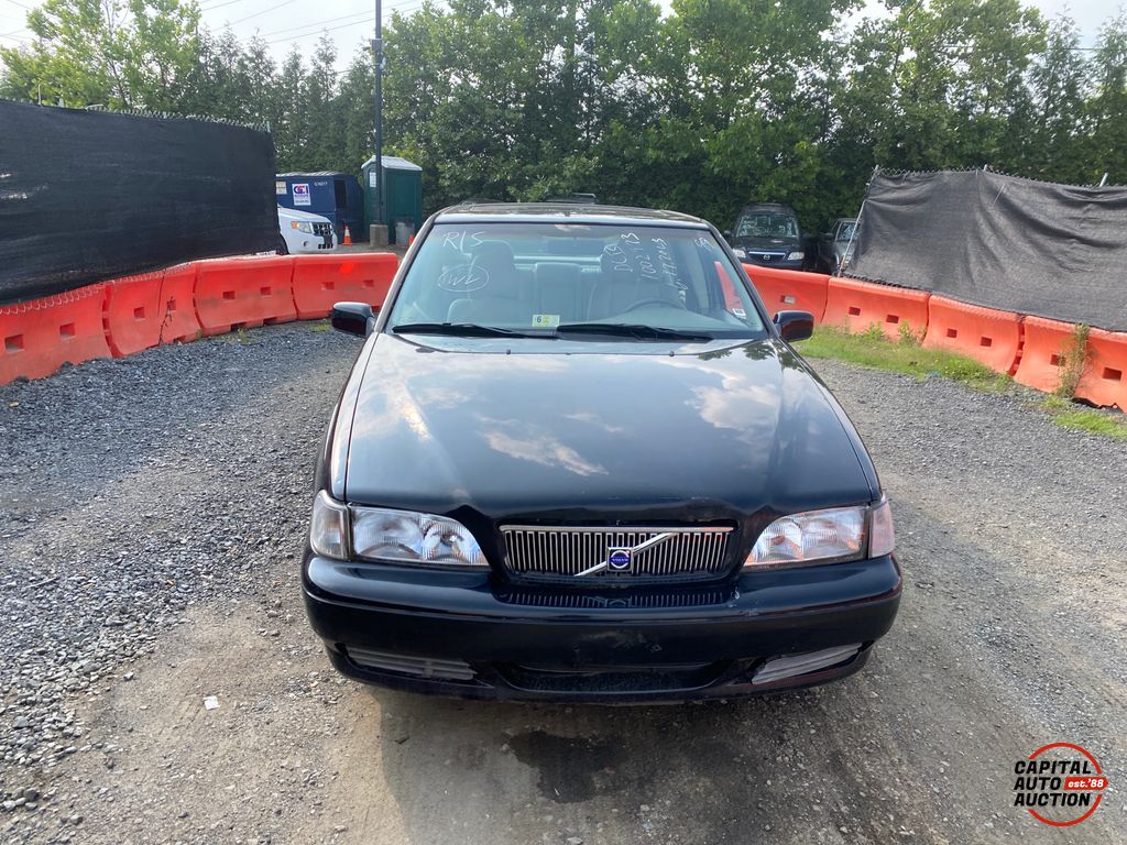 1999 VOLVO S70 5