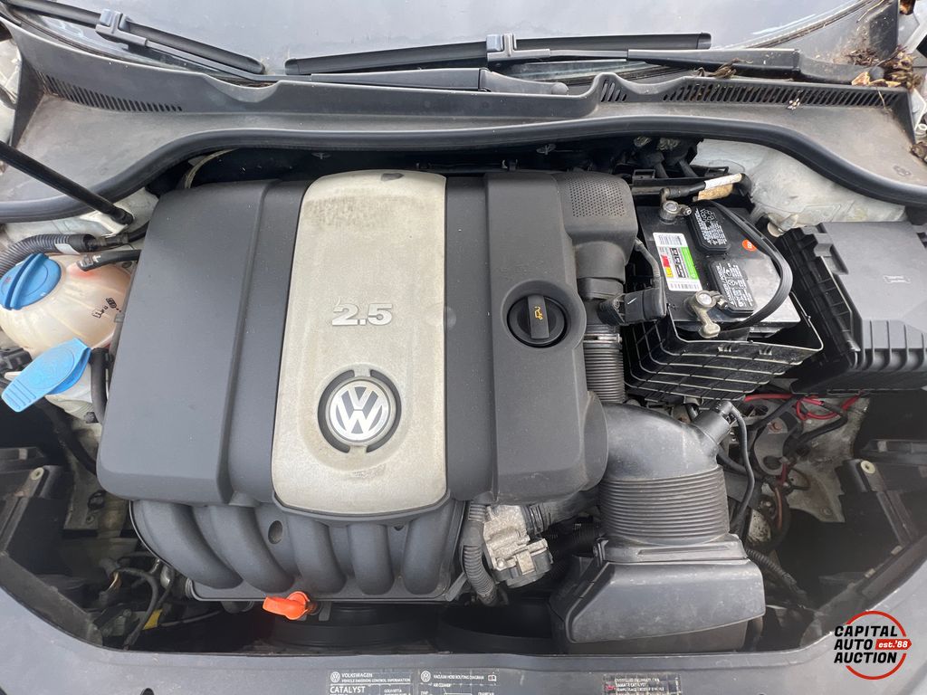 2006 VOLKSWAGEN JETTA 9