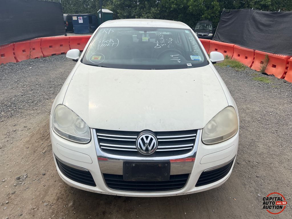 2006 VOLKSWAGEN JETTA 5