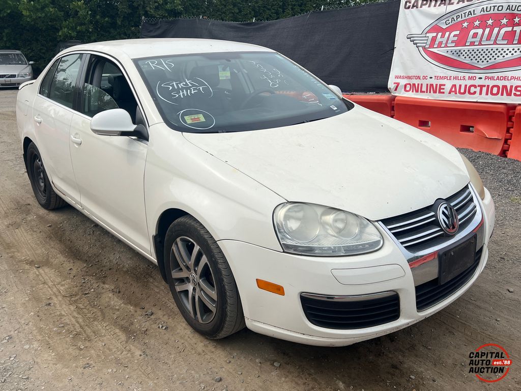 2006 VOLKSWAGEN JETTA 0