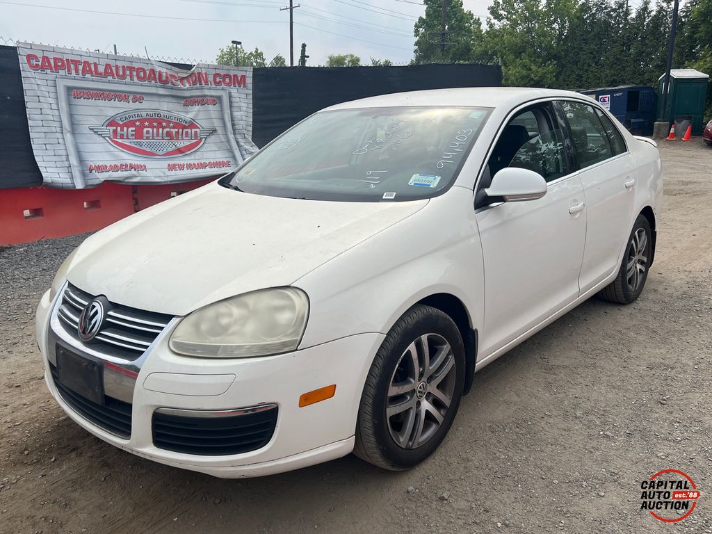 2006 VOLKSWAGEN JETTA 1