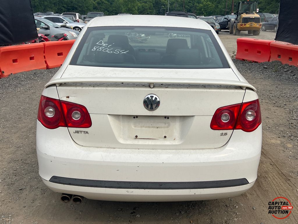 2006 VOLKSWAGEN JETTA 6