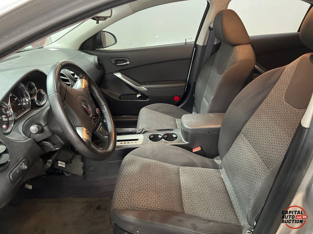 2010 PONTIAC G6 7