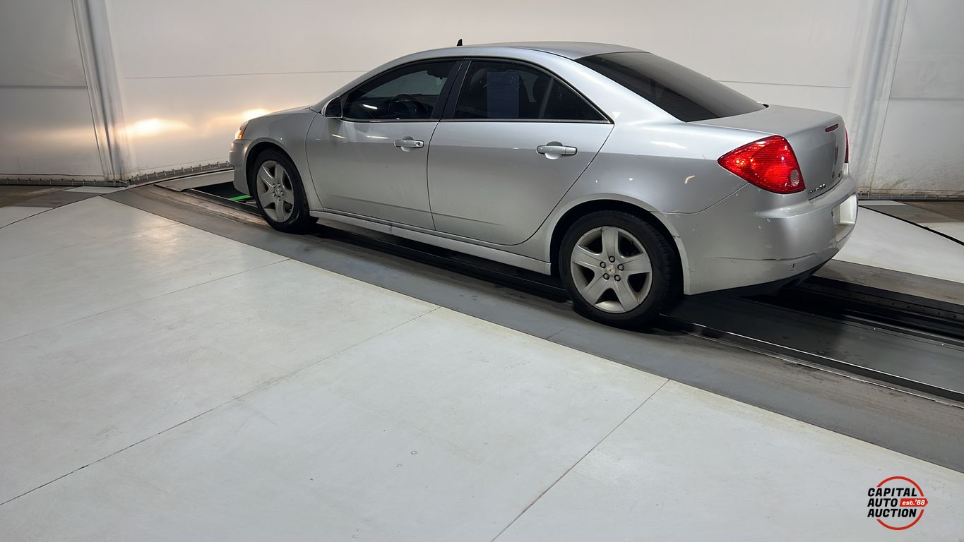 2010 PONTIAC G6 2
