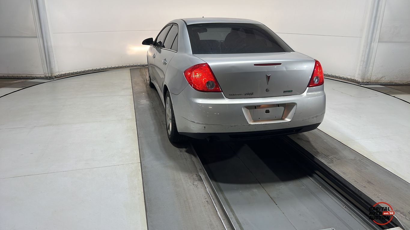 2010 PONTIAC G6 6