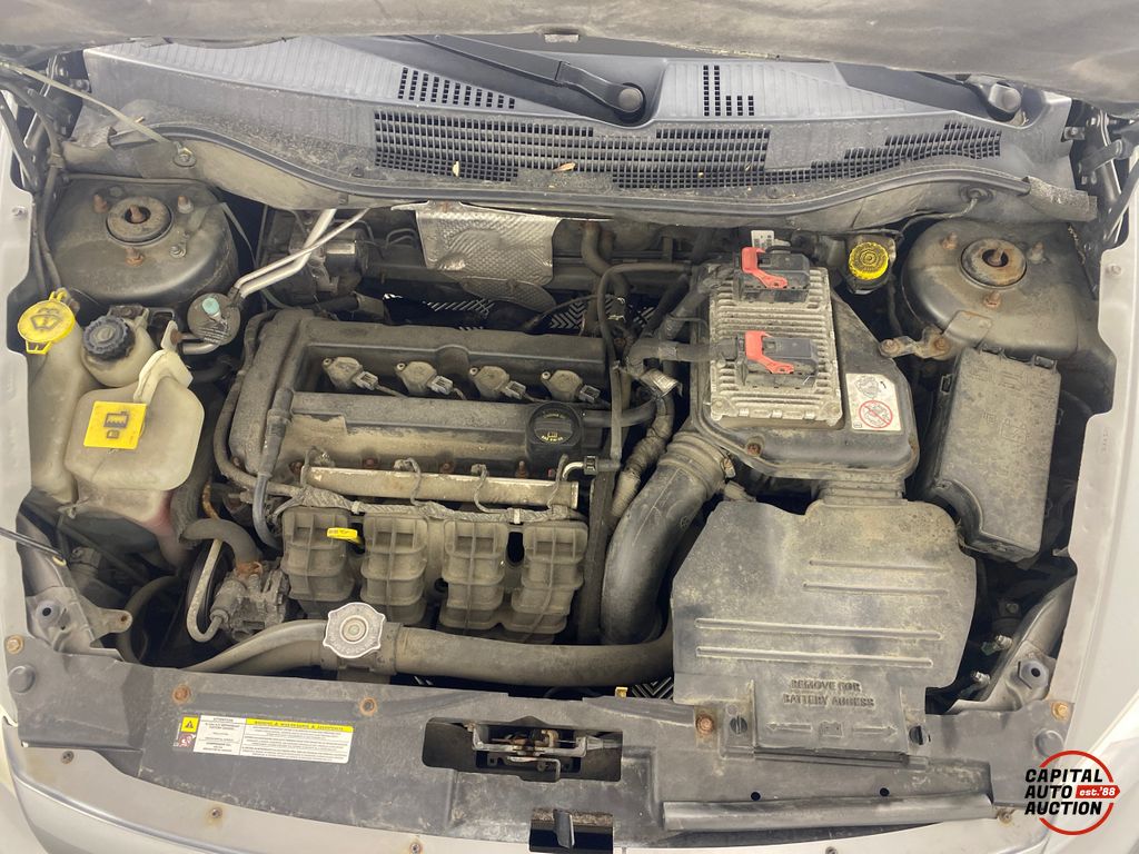 2012 DODGE CALIBER 9