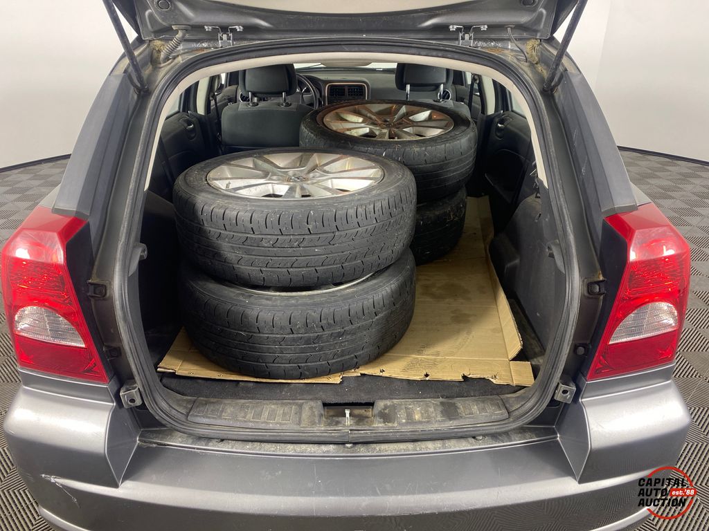 2012 DODGE CALIBER 11