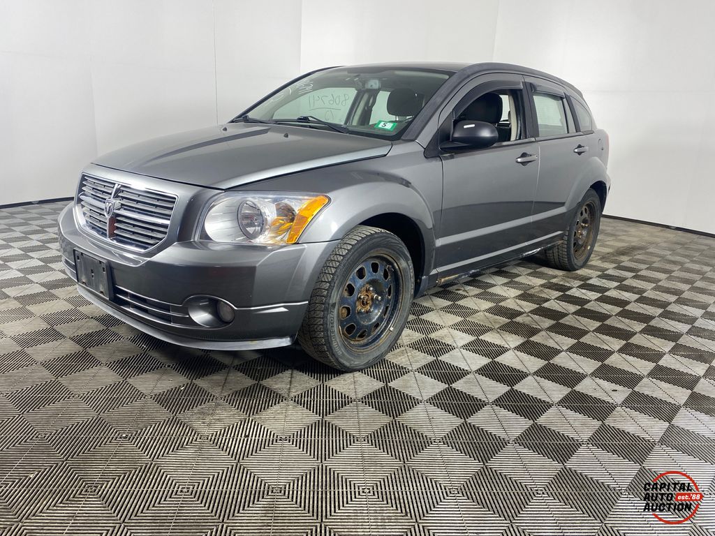 2012 DODGE CALIBER 1