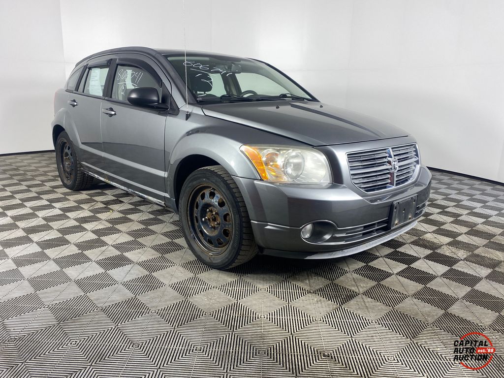 2012 DODGE CALIBER 0
