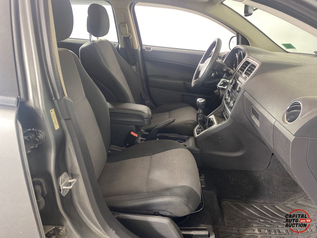 2012 DODGE CALIBER 7