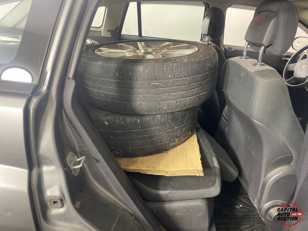 2012 DODGE CALIBER 8