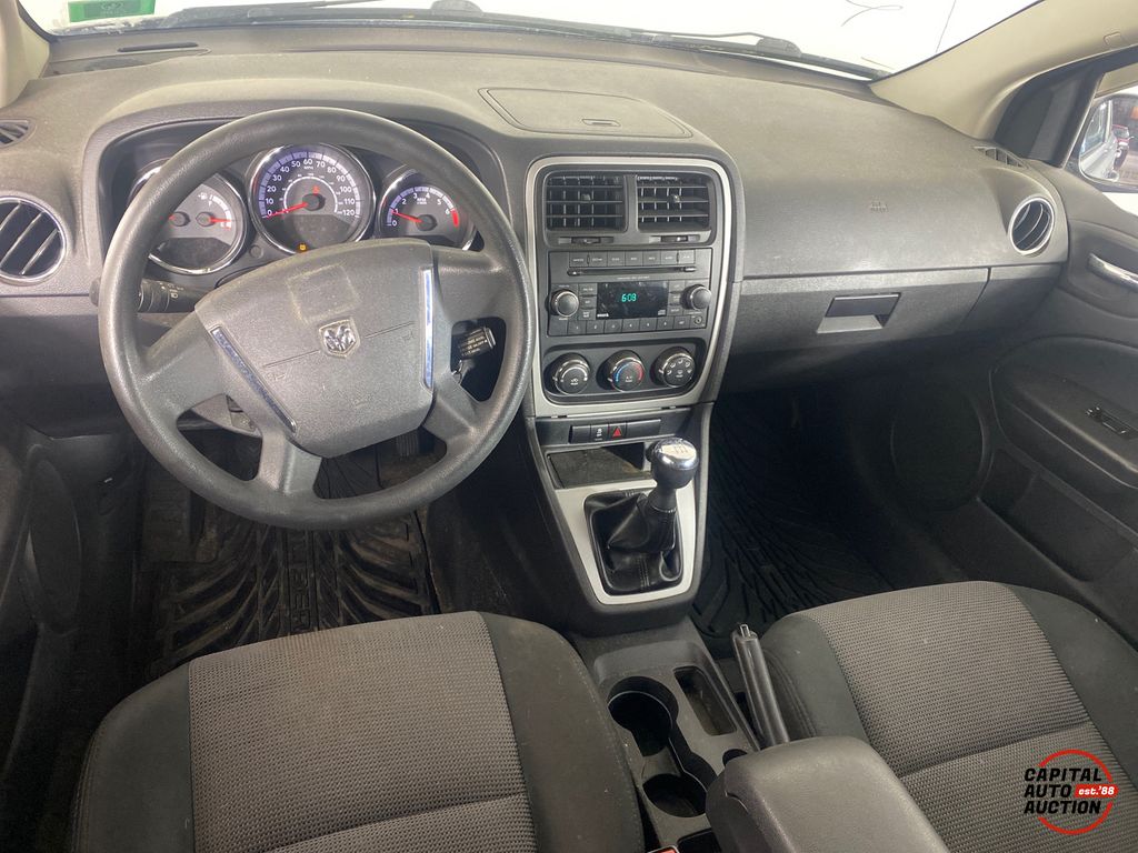 2012 DODGE CALIBER 10