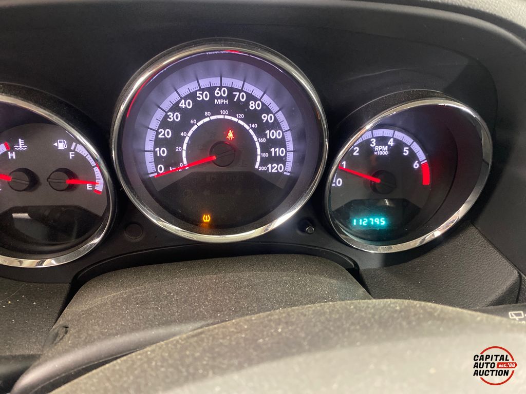 2012 DODGE CALIBER 4