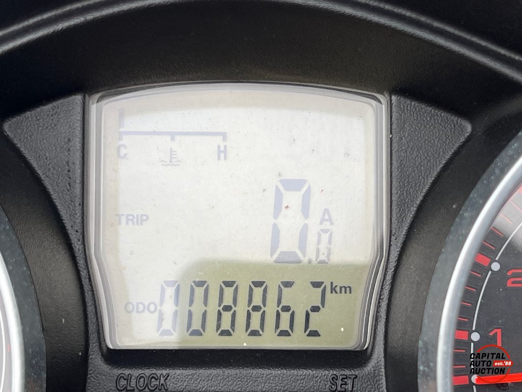 2009 Piaggio MP3 Three Wheeler 4