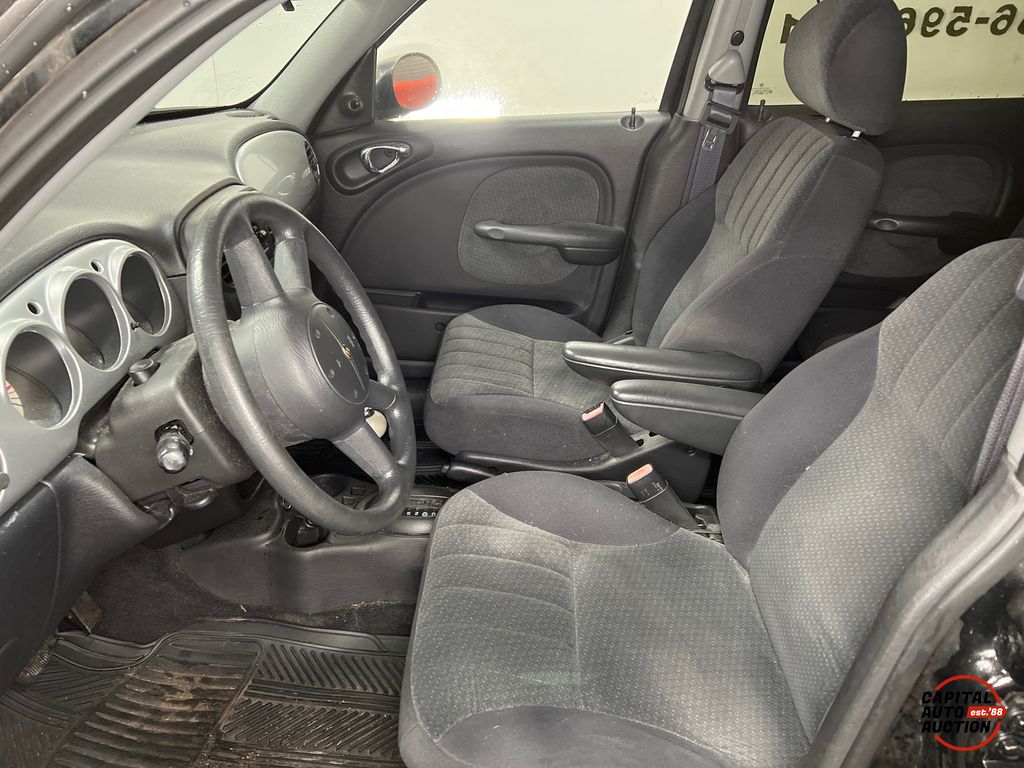 2004 CHRYSLER PT CRUISER 7