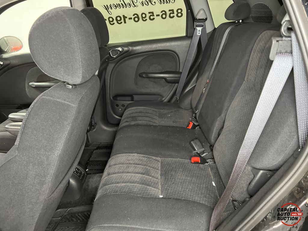 2004 CHRYSLER PT CRUISER 8
