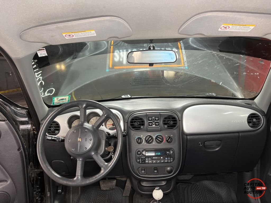 2004 CHRYSLER PT CRUISER 10