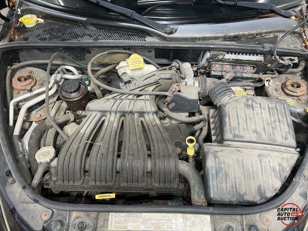 2004 CHRYSLER PT CRUISER 9