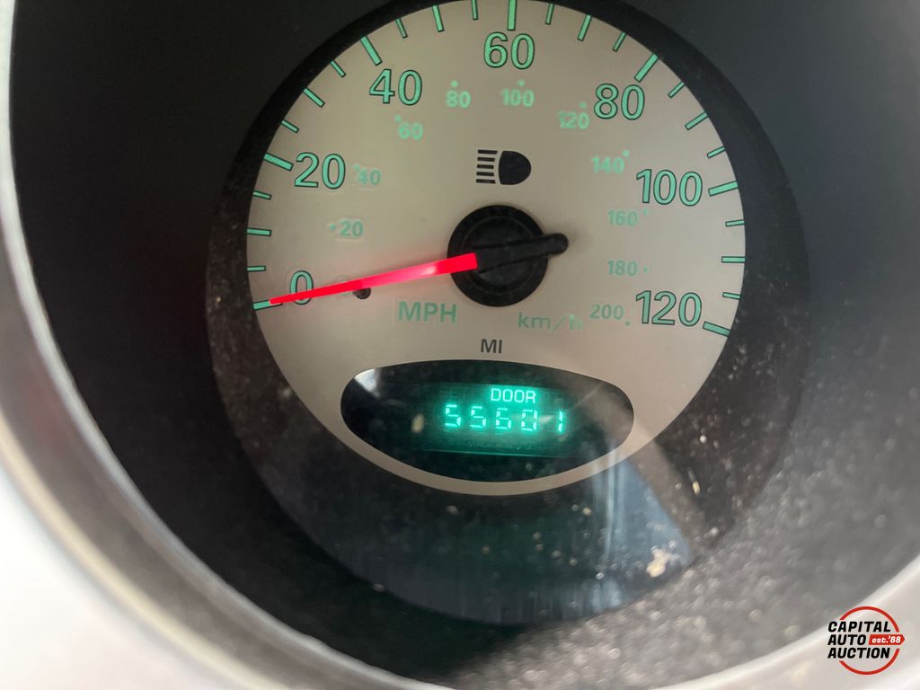 2004 CHRYSLER PT CRUISER 4