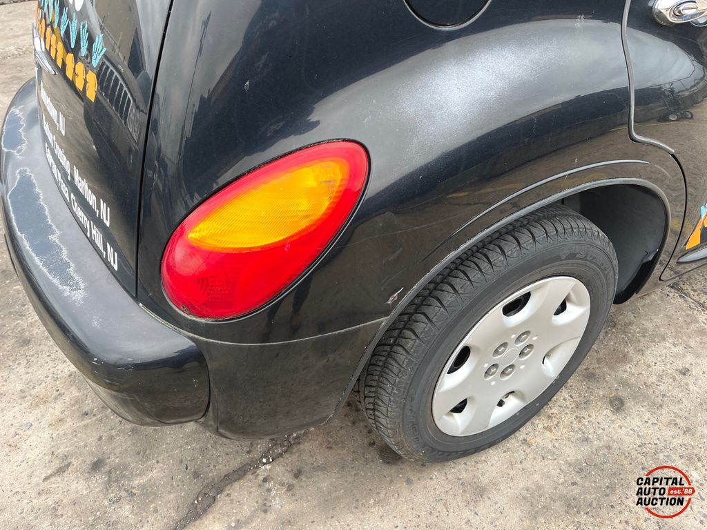 2004 CHRYSLER PT CRUISER 11