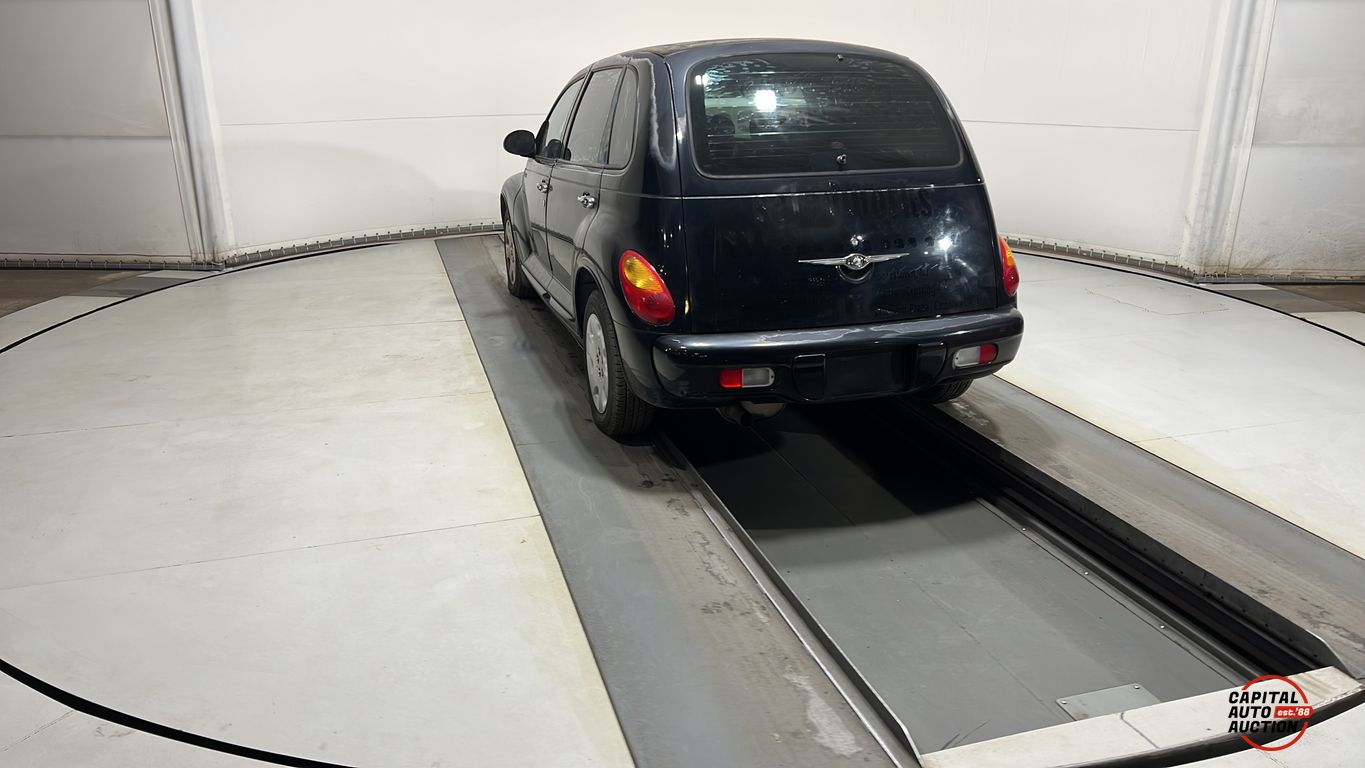 2004 CHRYSLER PT CRUISER 6