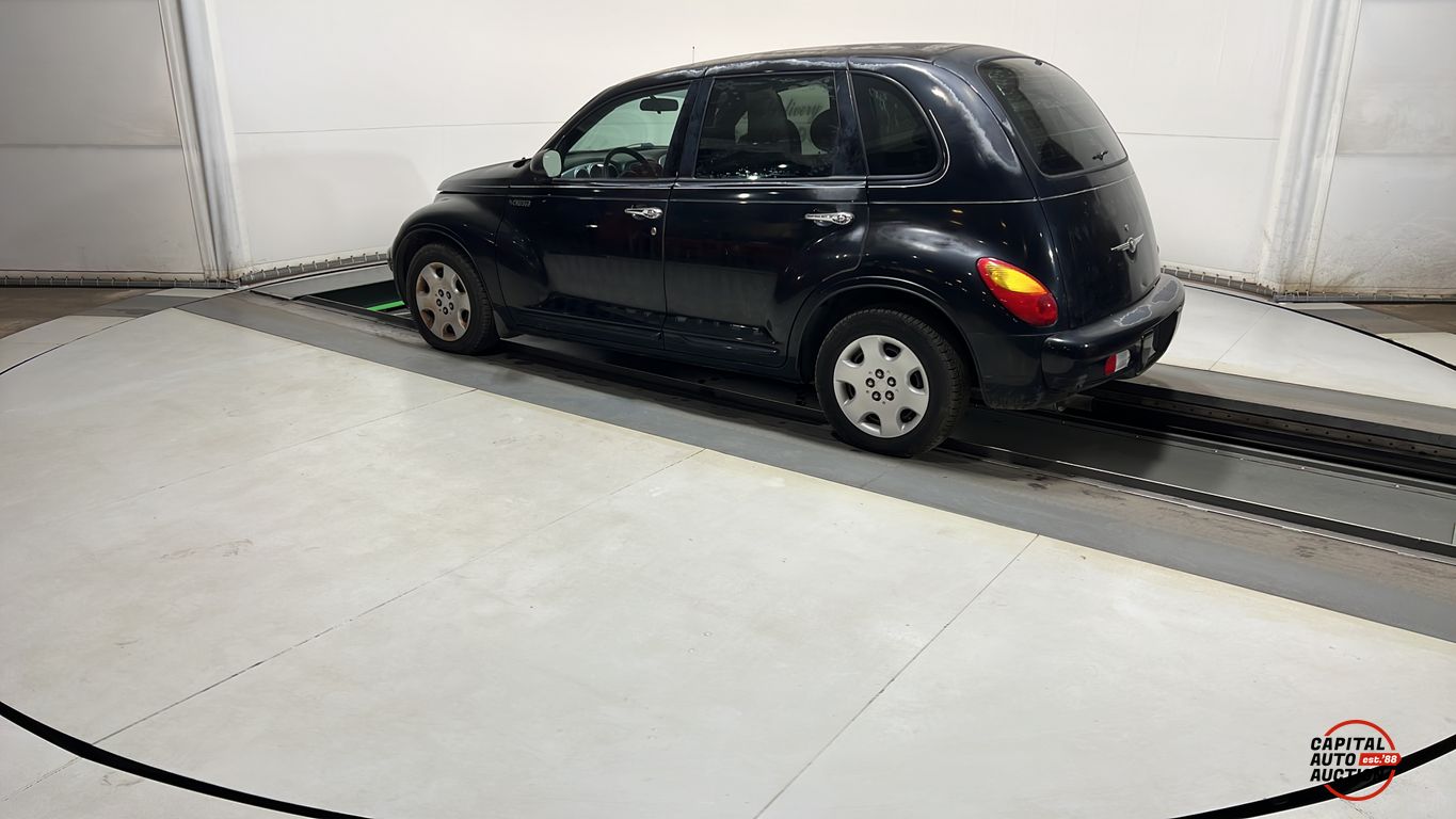 2004 CHRYSLER PT CRUISER 2