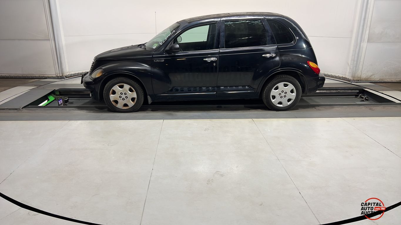 2004 CHRYSLER PT CRUISER 12