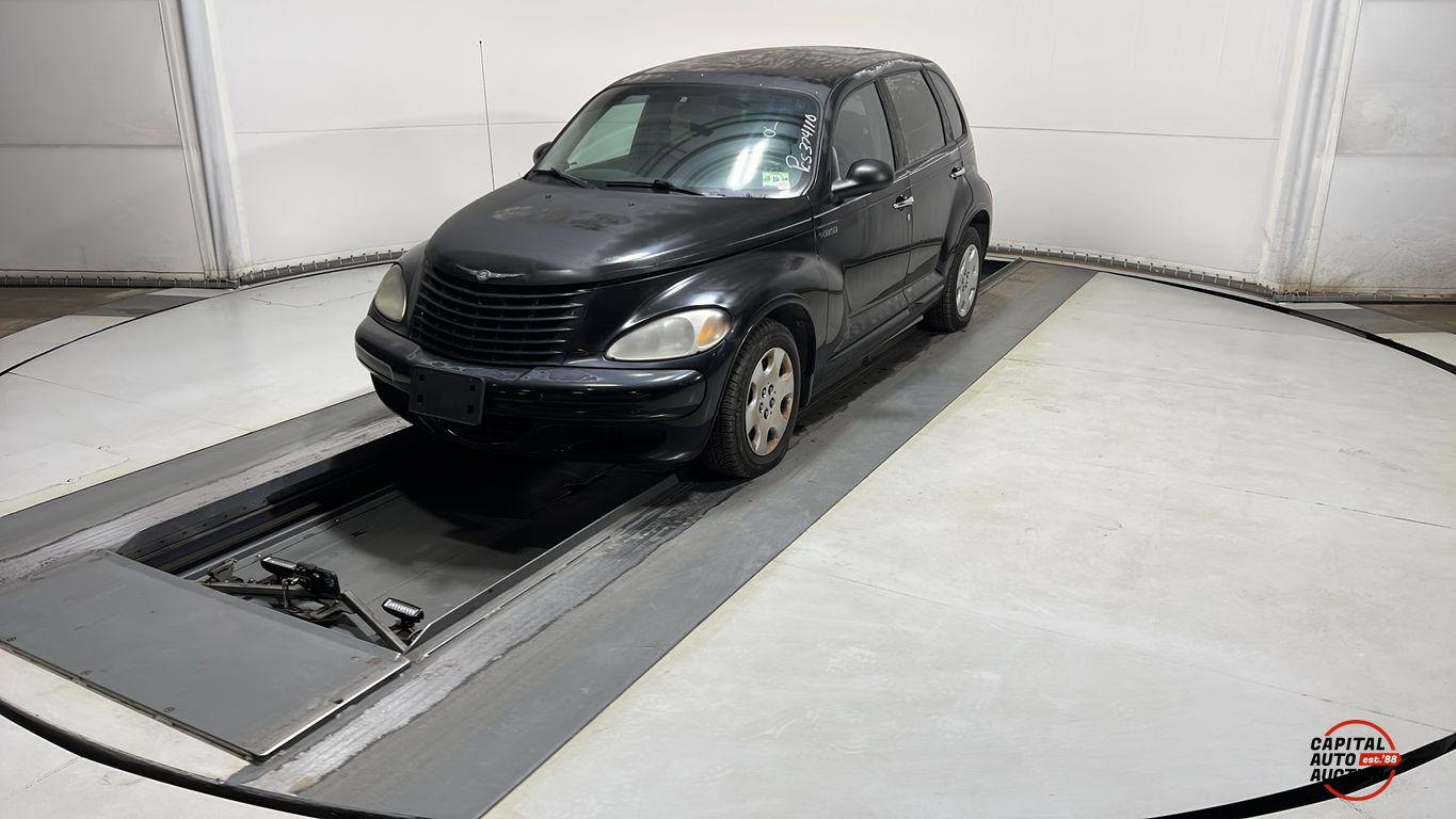 2004 CHRYSLER PT CRUISER 1