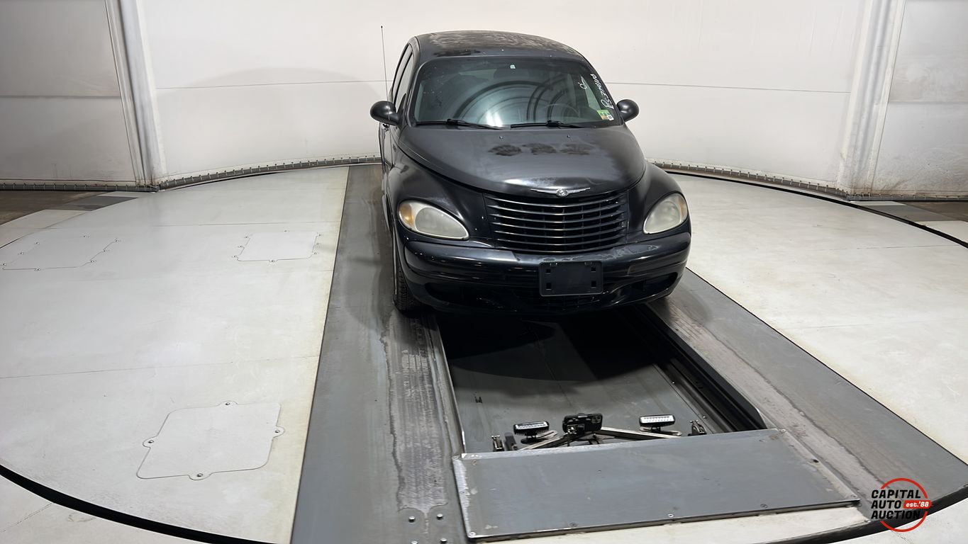 2004 CHRYSLER PT CRUISER 5