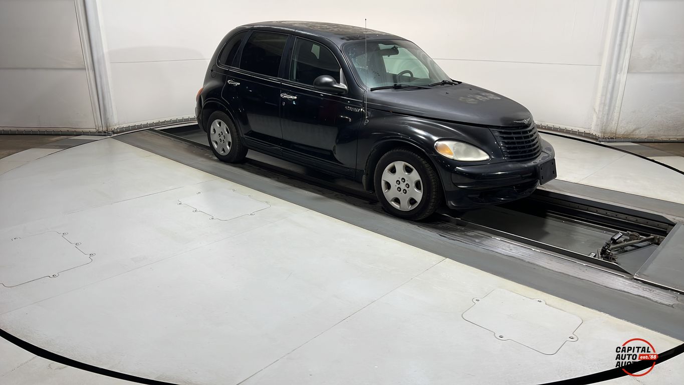 2004 CHRYSLER PT CRUISER 0