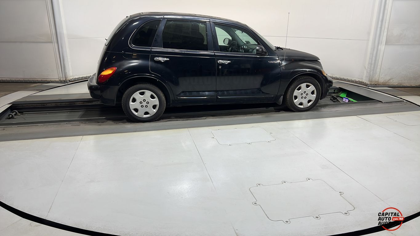 2004 CHRYSLER PT CRUISER 13