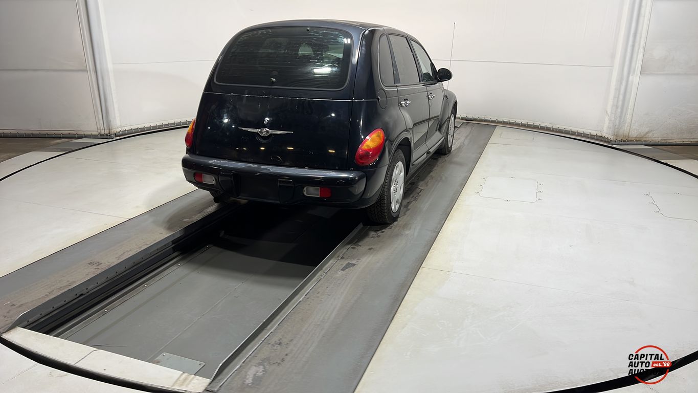 2004 CHRYSLER PT CRUISER 3