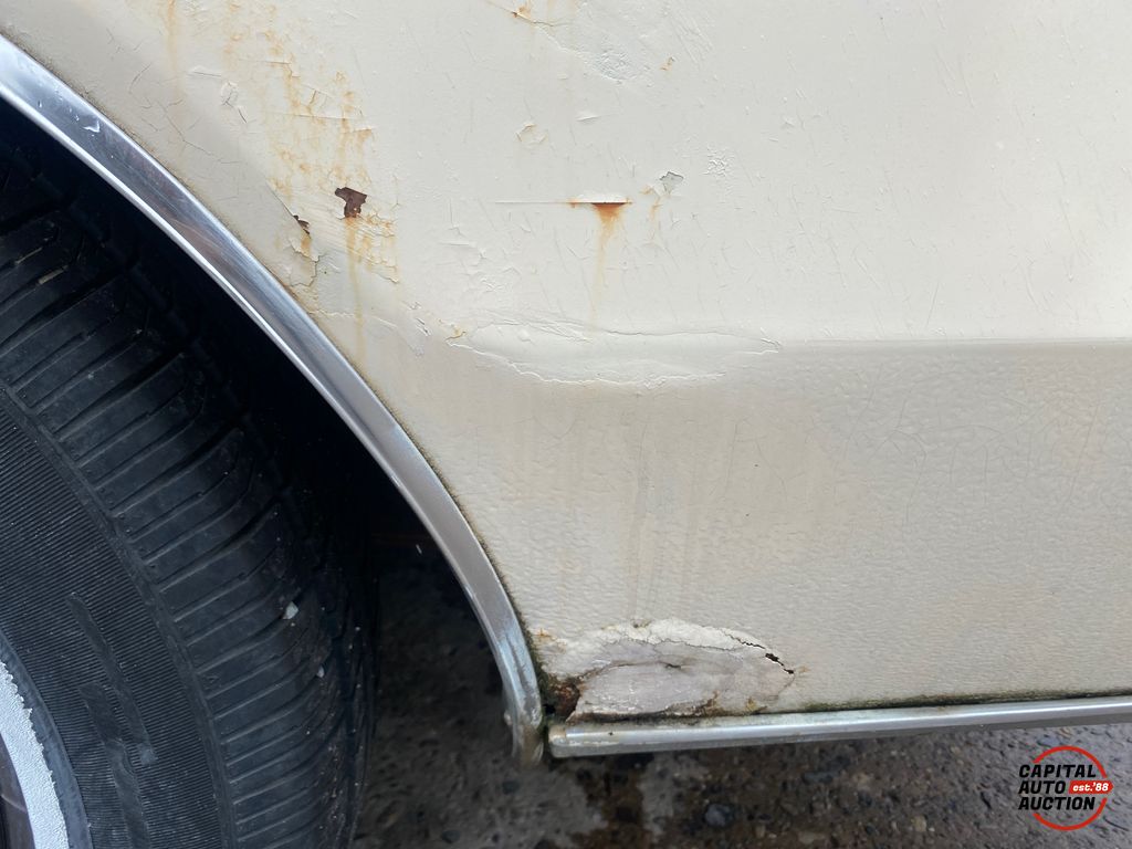 1983 OLDSMOBILE Toronado 11