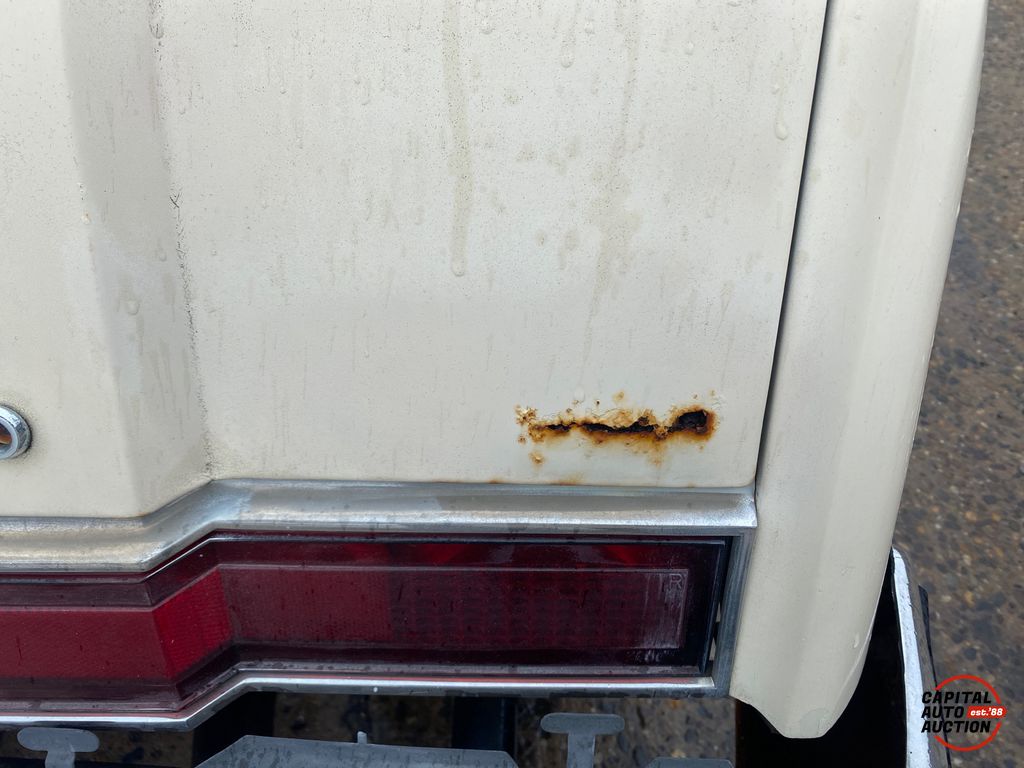 1983 OLDSMOBILE Toronado 12