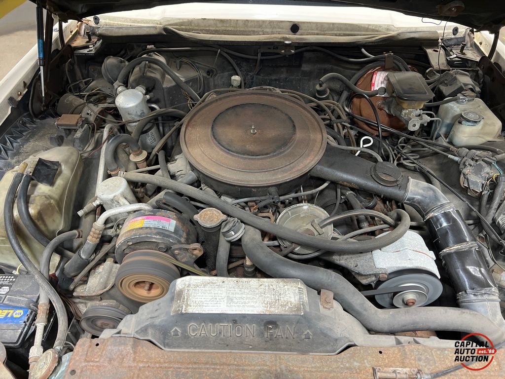 1983 OLDSMOBILE Toronado 9