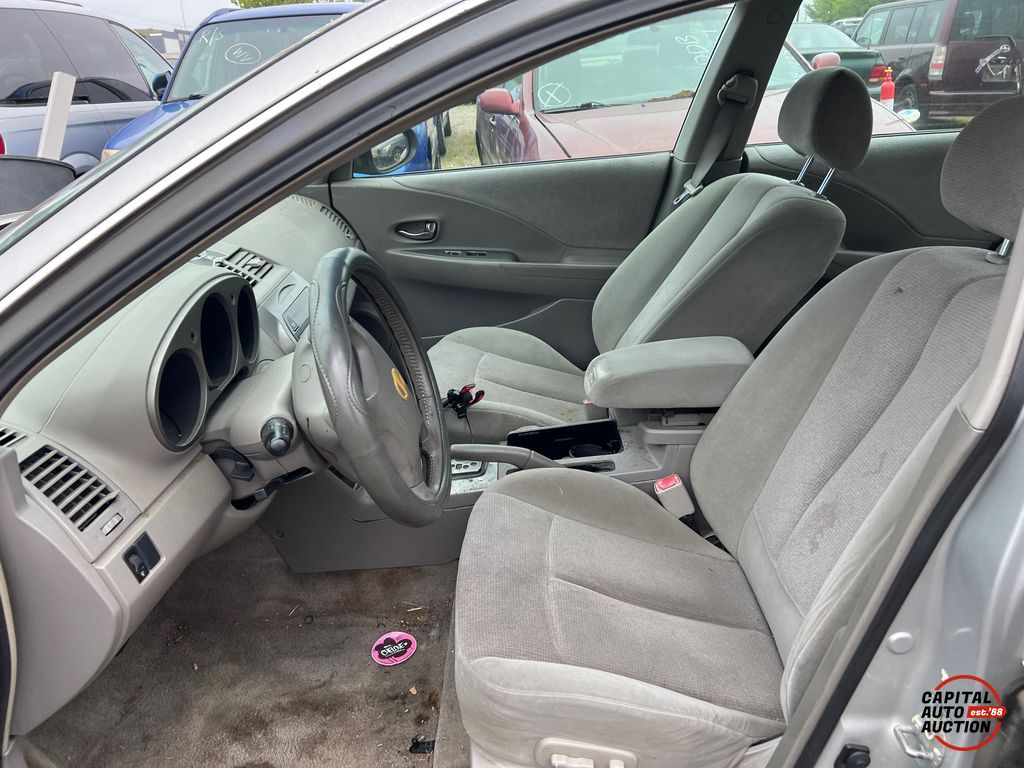 2003 NISSAN ALTIMA 7