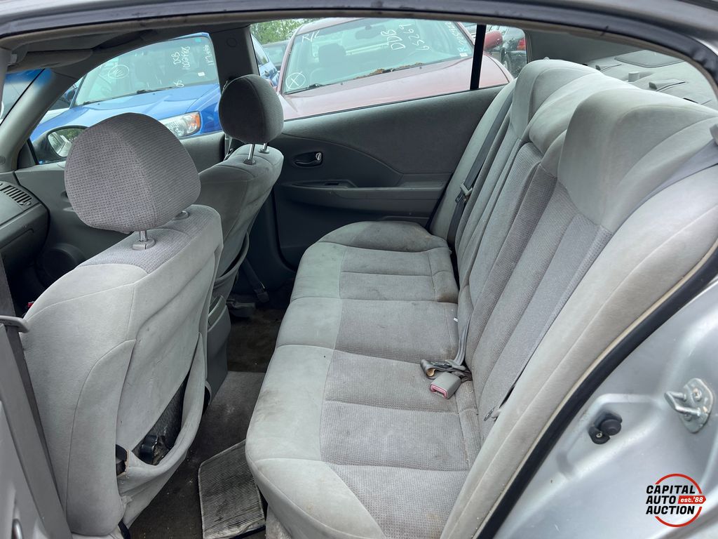 2003 NISSAN ALTIMA 8