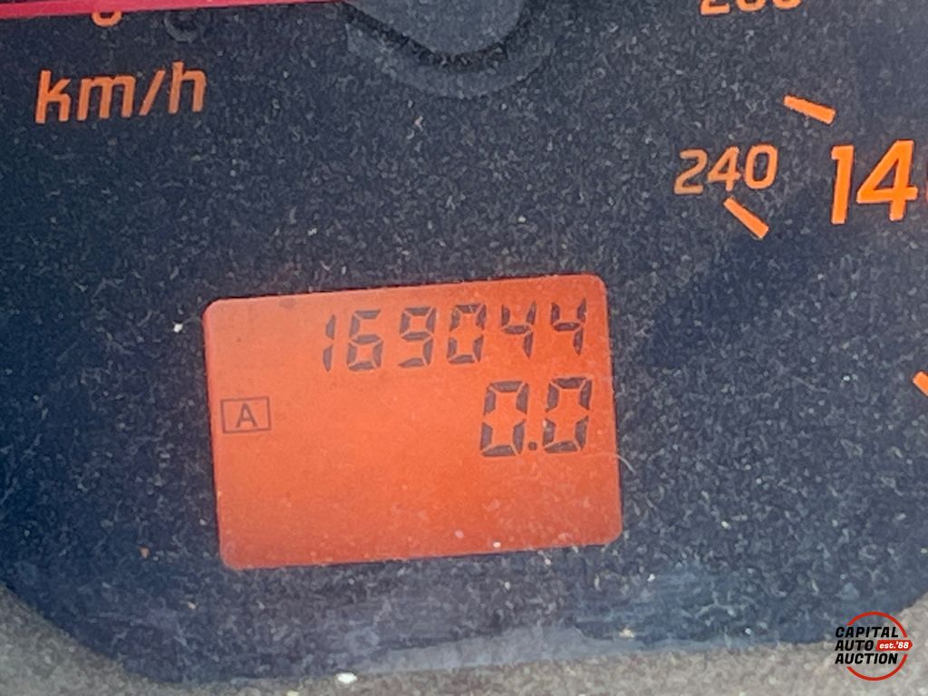 2003 NISSAN ALTIMA 4