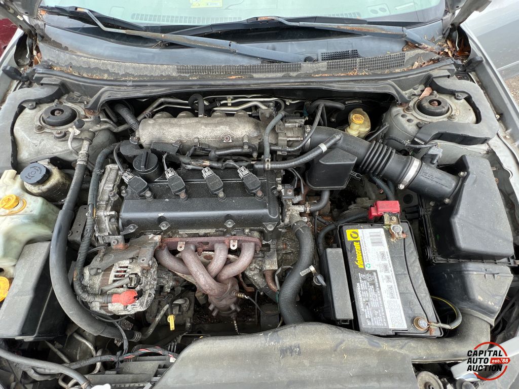 2003 NISSAN ALTIMA 9