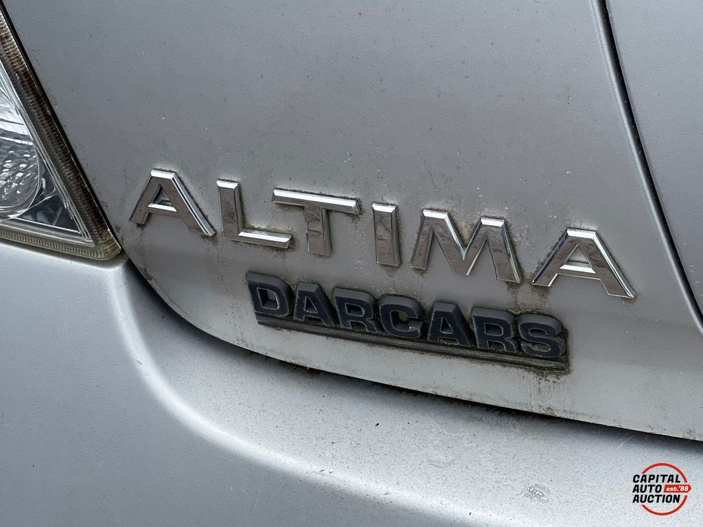 2003 NISSAN ALTIMA 11