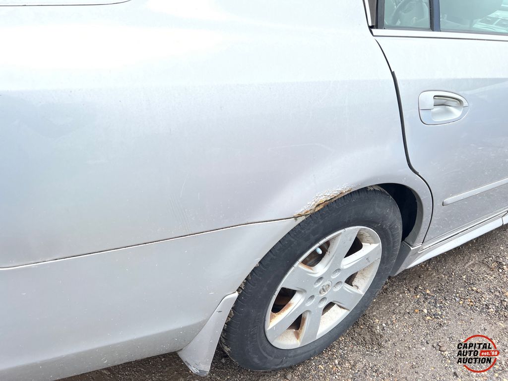 2003 NISSAN ALTIMA 14