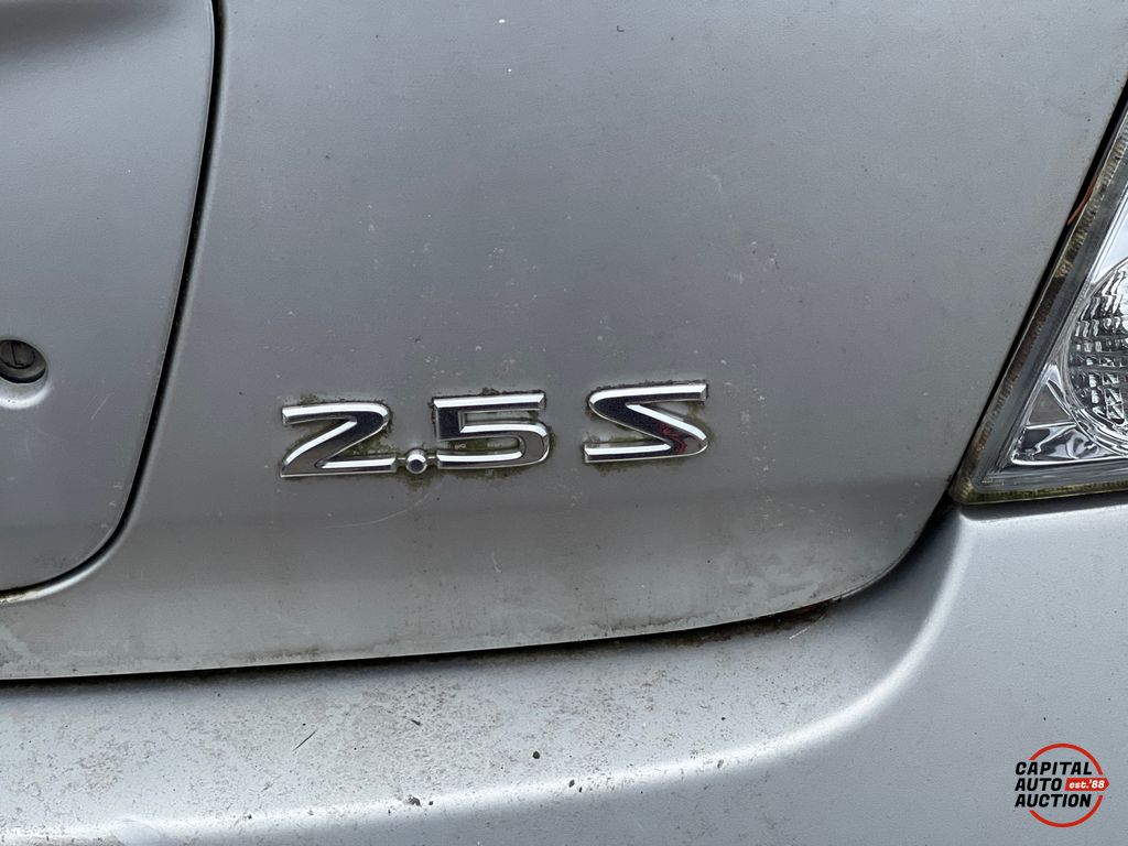 2003 NISSAN ALTIMA 12