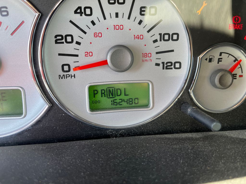 2006 Ford Escape Hybrid 4