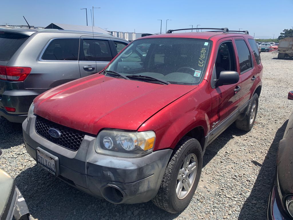 2006 Ford Escape Hybrid 1