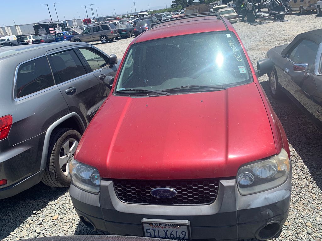 2006 Ford Escape Hybrid 5